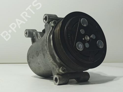 AC-Kompressor CITROËN C3 III (SX) 1.2 THP 110 (SXHNPS, SXHNZT, SXHNZ6) (110 hp) 15246908