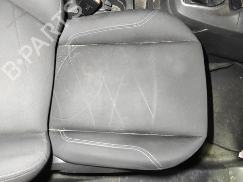 Right front seat FORD FIESTA VI (CB1, CCN) 1.6 TDCi | BP33114248C16 - Image 2