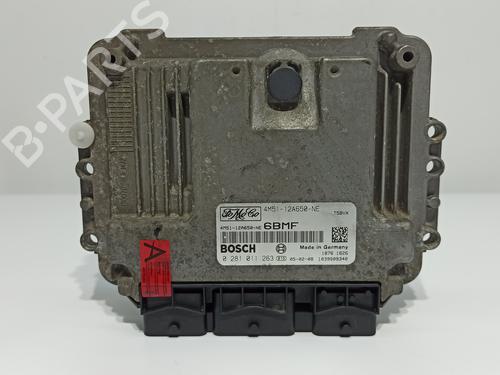 Used Engine control unit (ECU) FORD FOCUS II (DA_, HCP, DP) 1.6 TDCi (109 hp) 15590386