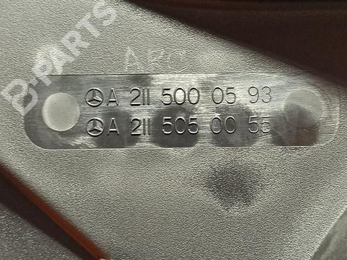 Radiator fan MERCEDES-BENZ E-CLASS T-Model (S211) E 220 T CDI (211.206) | BP10984154M35 