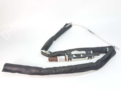 Used Right curtain airbag RENAULT MEGANE III Hatchback (BZ0/1_, B3_) 1.5 dCi (86 hp) 3326619