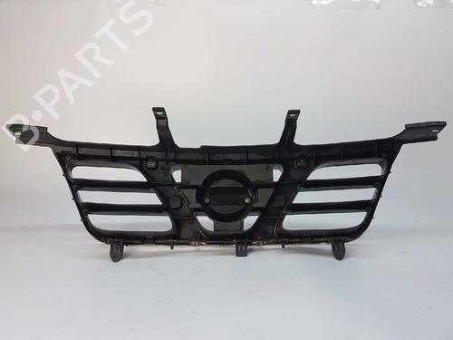 Grille NISSAN X-TRAIL I (T30) 2.2 DCi | BP4502411C40 
