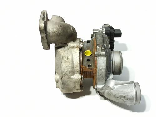 Turbocharger/Supercharger MERCEDES-BENZ S-CLASS (W221, V221) S 320 CDI (221.022, 221.122) | BP26512635M71