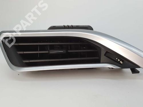 Used Air vent PEUGEOT 208 I (CA_, CC_) 1.6 HDi (114 hp) 11640195