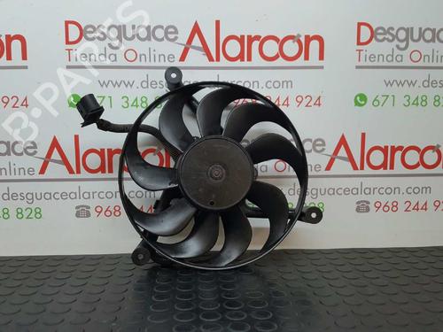 Used Radiator fan SKODA FABIA I (6Y2) [1999-2008]  2745776