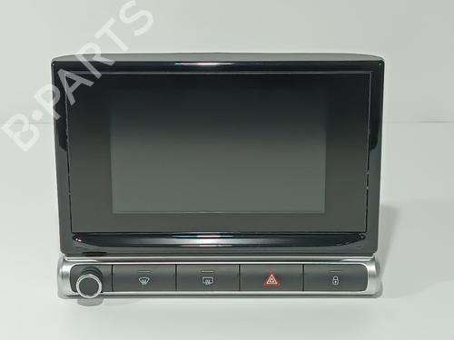 Used Display monitor CITROËN C3 / C3 ORIGIN III (SX) 1.2 THP 110 (110 hp) 18117395