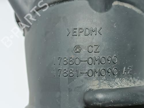 Pipe TOYOTA YARIS (_P13_) 1.5 Hybrid (NHP130_) | BP14545167M125