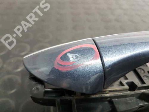 Front right exterior door handle MERCEDES-BENZ CLK (C209) CLK 270 CDI (209.316) | BP2739519C129 