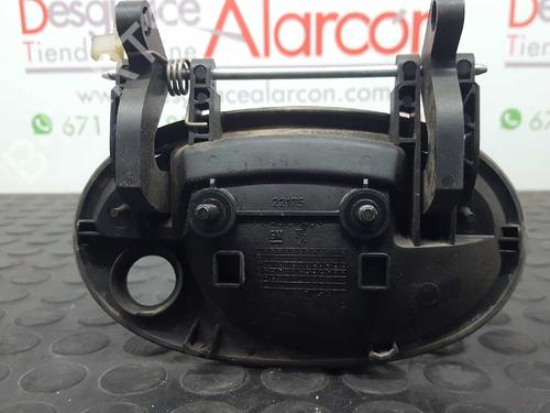 Maneta exterior delantera izquierda OPEL CORSA C (X01) 1.2 (F08, F68) | BP2743938C128