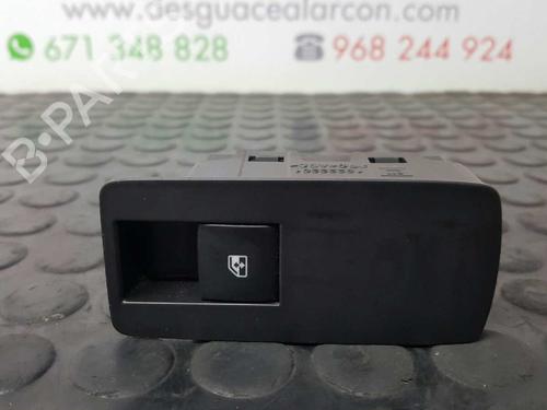 Left rear window switch OPEL INSIGNIA A (G09)  | BP2733430I29 