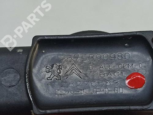 Ignition coil PEUGEOT 3008 II SUV (MC_, MR_, MJ_, M4_) 1.2 THP/ PureTech 130 (MRHNSM, MRHNSU, MRHNSJ, MRHNYW,... | BP9163966M94 