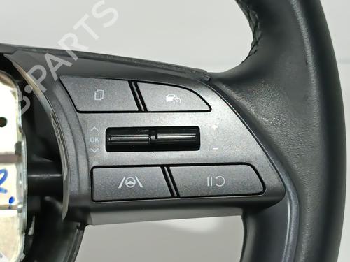 Steering wheel HYUNDAI BAYON (BC3) 1.0 T-GDI 48V-Hybrid | BP40107763C49 - Image 3
