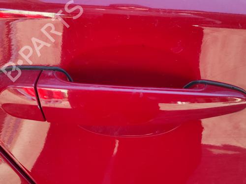 Rear right exterior door handle BMW 1 (E87) 118 d | BP16674135C130