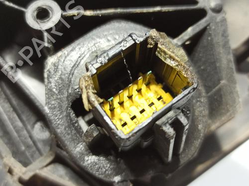 Außenspiegel links RENAULT MEGANE II (BM0/1_, CM0/1_) 1.5 dCi (BM0F, BM0T, BM2B, CM0F, CM0T) | BP29345327C26 