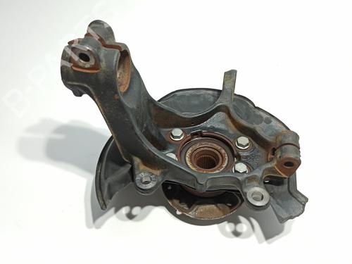 Right front steering knuckle RENAULT KADJAR (HA_, HL_) 1.2 TCe 130 (HLMR) | BP10923014M26
