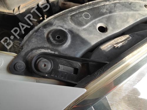 Right headlight PEUGEOT PARTNER MPV (5_, G_) 1.6 HDi 90 | BP27395168C29