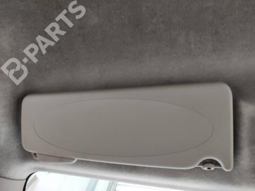 Used Left sun visor RENAULT KANGOO / GRAND KANGOO II (KW0/1_) 1.5 dCi 70 (KW0V, KW0A) (68 hp) 11286738