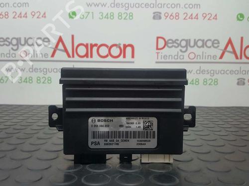 Ander CITROËN C5 III Break (RW_) 2.0 HDi 150 / BlueHDi 150 (RWRHEJ, RWRHE8) (150 hp) 14531722