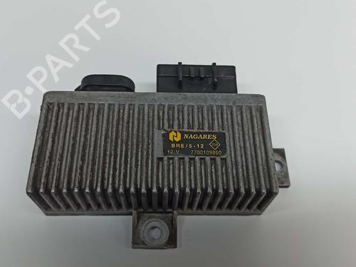 Used Electronic module RENAULT CLIO II (BB_, CB_) 1.9 D (B/CB0E, BB0J) (64 hp) 10264890