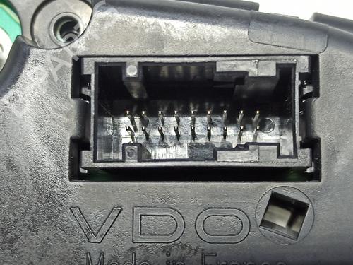 Instrument cluster PEUGEOT 607 (9D, 9U) 2.2 HDi | BP16129544C47