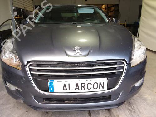 Used Parts PEUGEOT 508 I (8D_) 2.0 HDi (140 hp) 4279278
