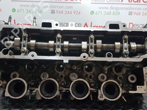 Cylinder head FORD FIESTA V (JH_, JD_) 1.4 TDCi | BP10977636M5