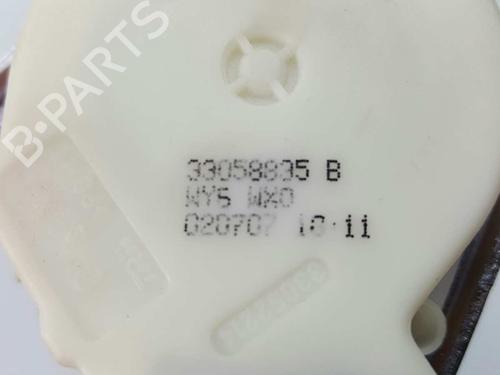 Rear left seatbelt VW TOURAN (1T1, 1T2) 2.0 TDI | BP14532151I29 