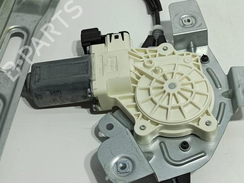 Front right window mechanism FORD TRANSIT COURIER B460 MPV 1.5 EcoBlue | BP11061334C23 