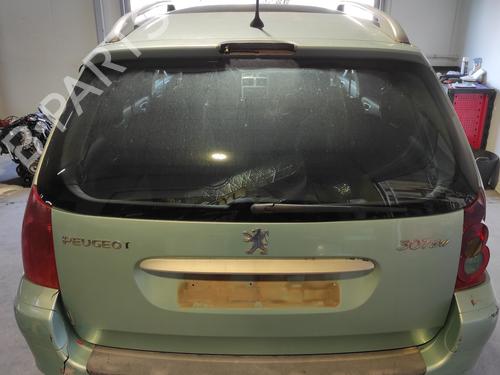 Tailgate PEUGEOT 307 Break (3E) 2.0 HDI 90 | BP29848441C6