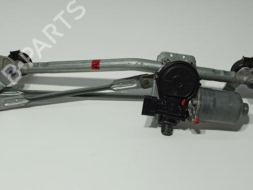 Used Front wiper motor HYUNDAI TUCSON (NX4E, NX4A) 1.6 CRDi Hybrid 48V (136 hp) 25907602