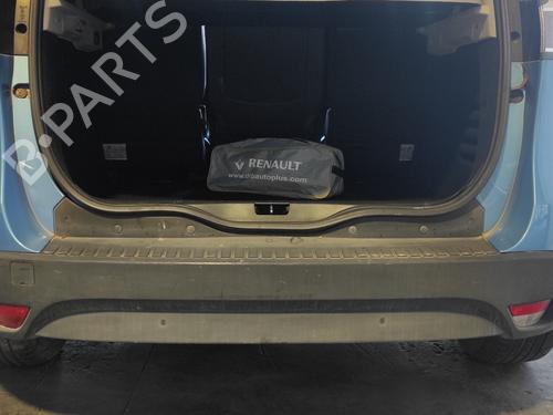 Bagtil kofangere RENAULT SCÉNIC III (JZ0/1_) 1.5 dCi (110 hp) 20610360