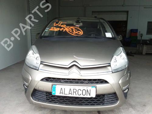 Front right exterior door handle CITROËN C4 Picasso I MPV (UD_) 1.6 HDi | BP2744408C129