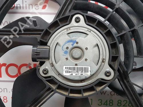 Radiator fan CITROËN C3 Picasso (SH_) 1.6 HDI 90 | BP2743005M35 