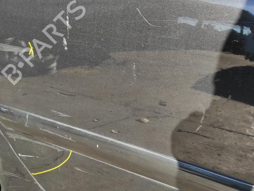 Right rear door PEUGEOT 307 (3A/C) 1.6 HDi 110 | BP21390377C5