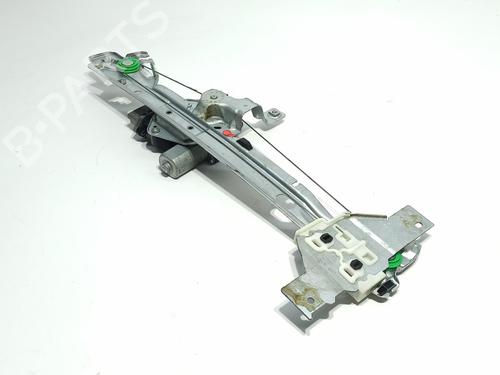 Used Rear left window mechanism PEUGEOT 3008 I MPV (0U_) 2.0 HDi (163 hp) 16392097