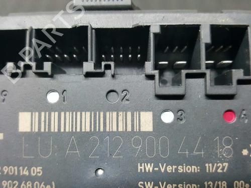 Comfort control module MERCEDES-BENZ GLK-CLASS (X204) 200 CDI (204.901) | BP2782526M56