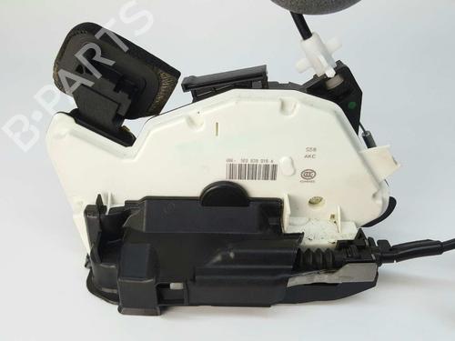 Used Rear right lock SKODA OCTAVIA III (5E3, NL3, NR3) 1.6 TDI (115 hp) 5650180