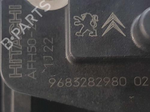 Luftmassemåler CITROËN C3 II (SC_) 1.4 HDi 70 (SC8HZC, SC8HR0, SC8HP4) | BP5320557M95