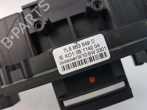 Switch VW TOUAREG (7LA, 7L6, 7L7) 5.0 V10 TDI | BP11387535I30