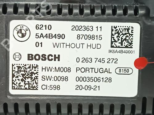 Instrument cluster BMW X6 (G06, F96) xDrive 40 i | BP17079151C47 