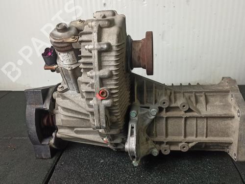 Transfer box VW TOUAREG (7LA, 7L6, 7L7) 2.5 R5 TDI | BP11381237M36