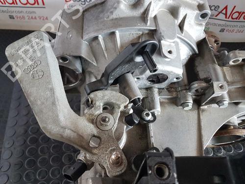 Gearbox SEAT IBIZA IV (6J5, 6P1) 1.4 TDI | BP2783473M3 