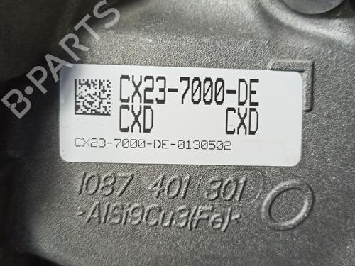 Gearbox JAGUAR XF SPORTBRAKE (X250) 2.2 D | BP8652399M3