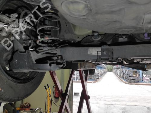 Rear axle PEUGEOT 208 II (UB_, UP_, UW_, UJ_) 1.2 PureTech 100 | BP25014762M2 