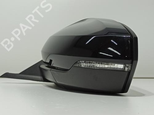 Left mirror AUDI A1 Sportback (GBA) 35 TFSI | BP21052305C26 