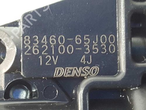 Front left window mechanism SUZUKI GRAND VITARA II (JT, TE, TD) 2.0 (JB420) | BP4733773C22 