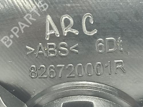 Front right interior door handle RENAULT CLIO IV (BH_) 1.5 dCi 90 | BP11804914I14