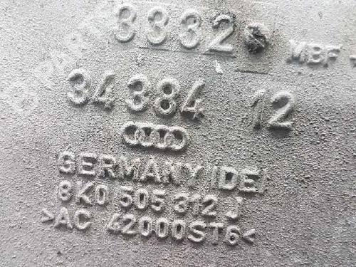 Right rear suspension arm AUDI A4 B8 (8K2) 2.0 TDI | BP2754939M15 