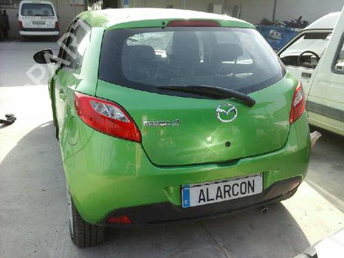 Elektronisk sensor MAZDA 2 (DE_, DH_) 1.3 (DE3FS) | BP14531846M84