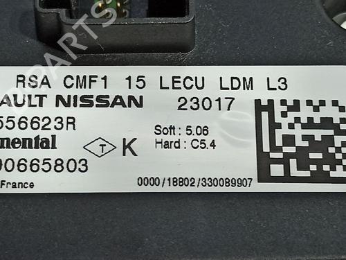 Lights ECU RENAULT CLIO V (B7_) 1.5 Blue dCi 100 (B7AD) | BP39992128M55 - Image 4
